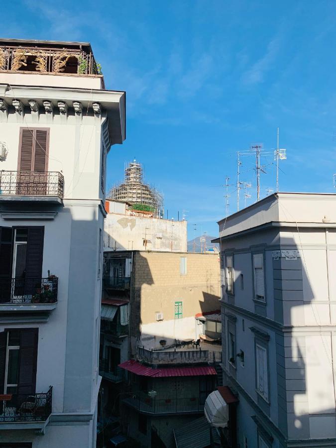 Napoli Da Vivere Suites Giudecca Экстерьер фото