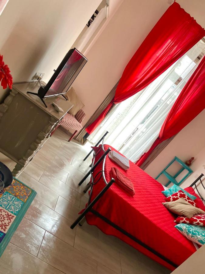 Napoli Da Vivere Suites Giudecca Экстерьер фото