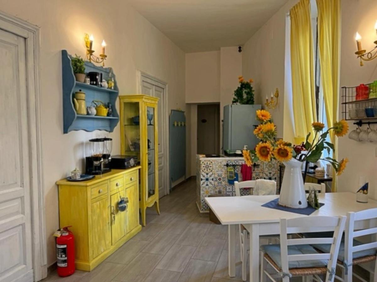 Napoli Da Vivere Suites Giudecca Экстерьер фото