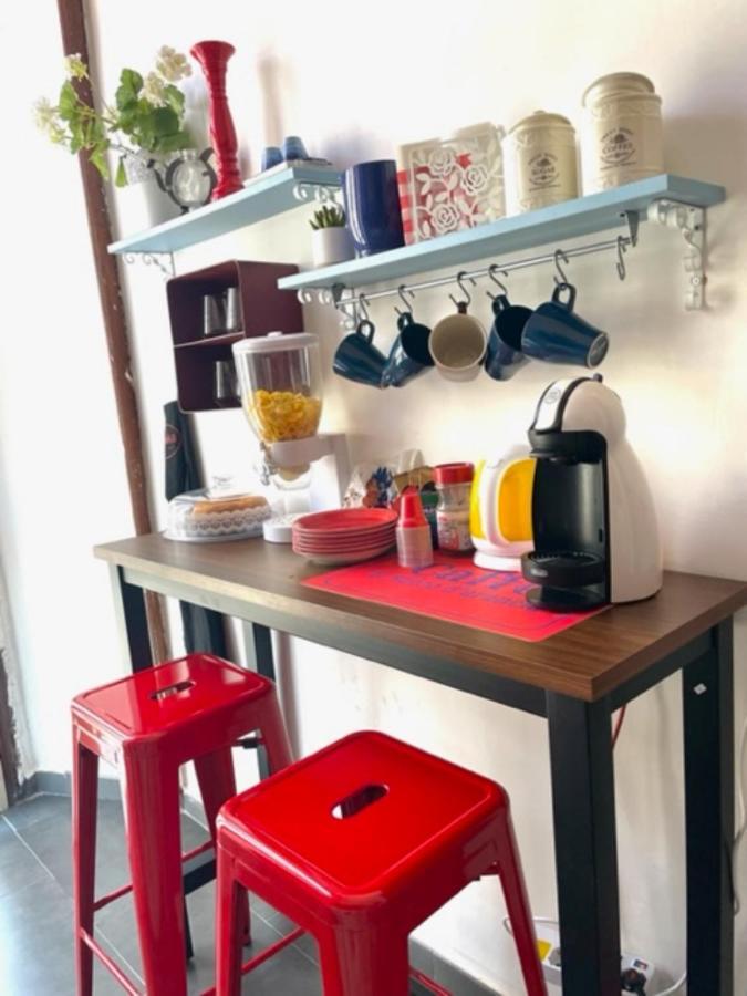 Napoli Da Vivere Suites Giudecca Экстерьер фото