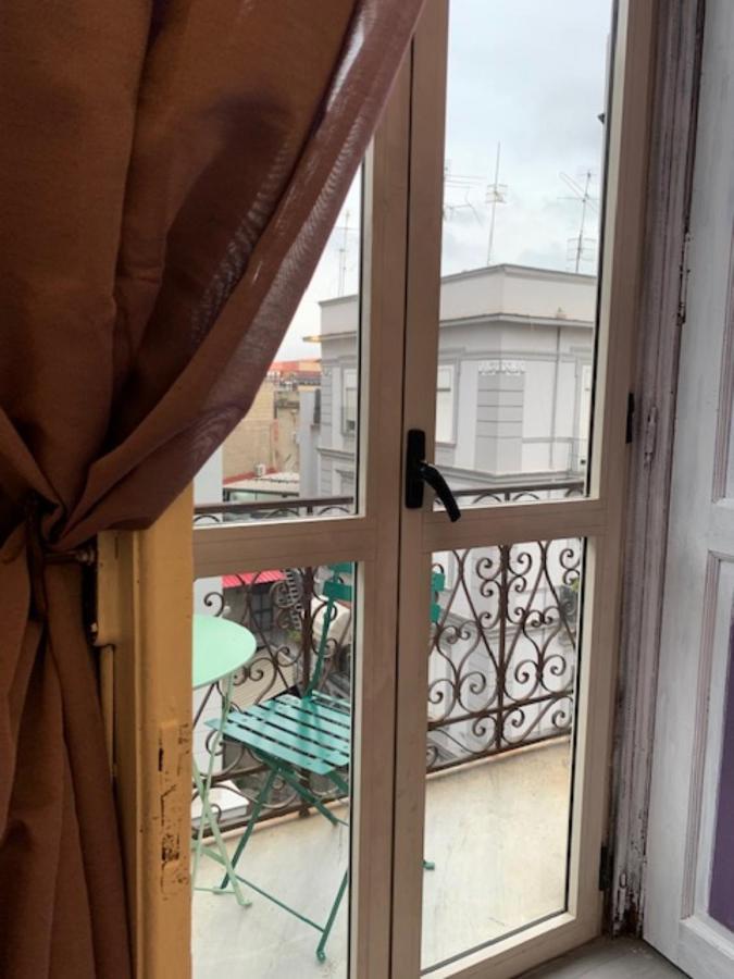 Napoli Da Vivere Suites Giudecca Экстерьер фото
